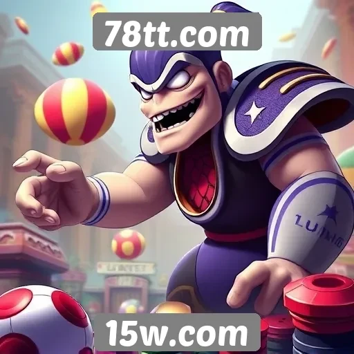 Comparativo de jogos disponíveis em 78tt.com