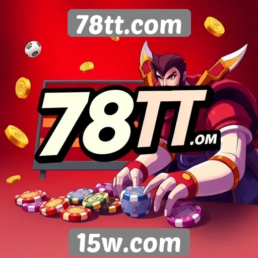Impacto do 78tt.com no mercado de jogos online