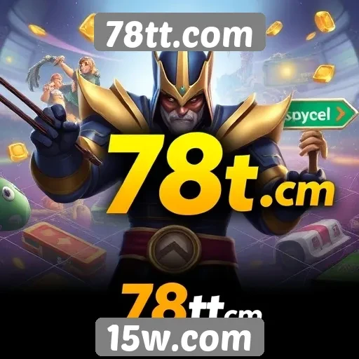 Avaliação da biblioteca de jogos do 78tt.com